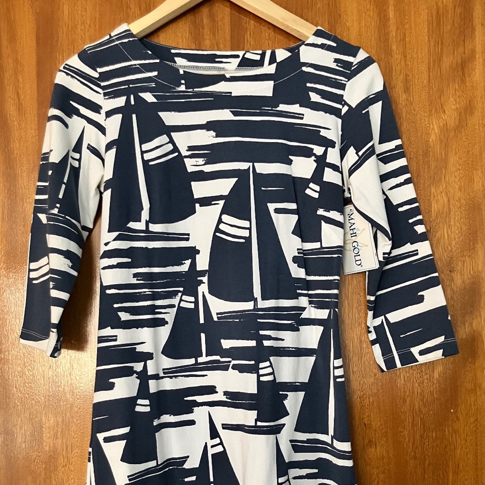 Boat dress